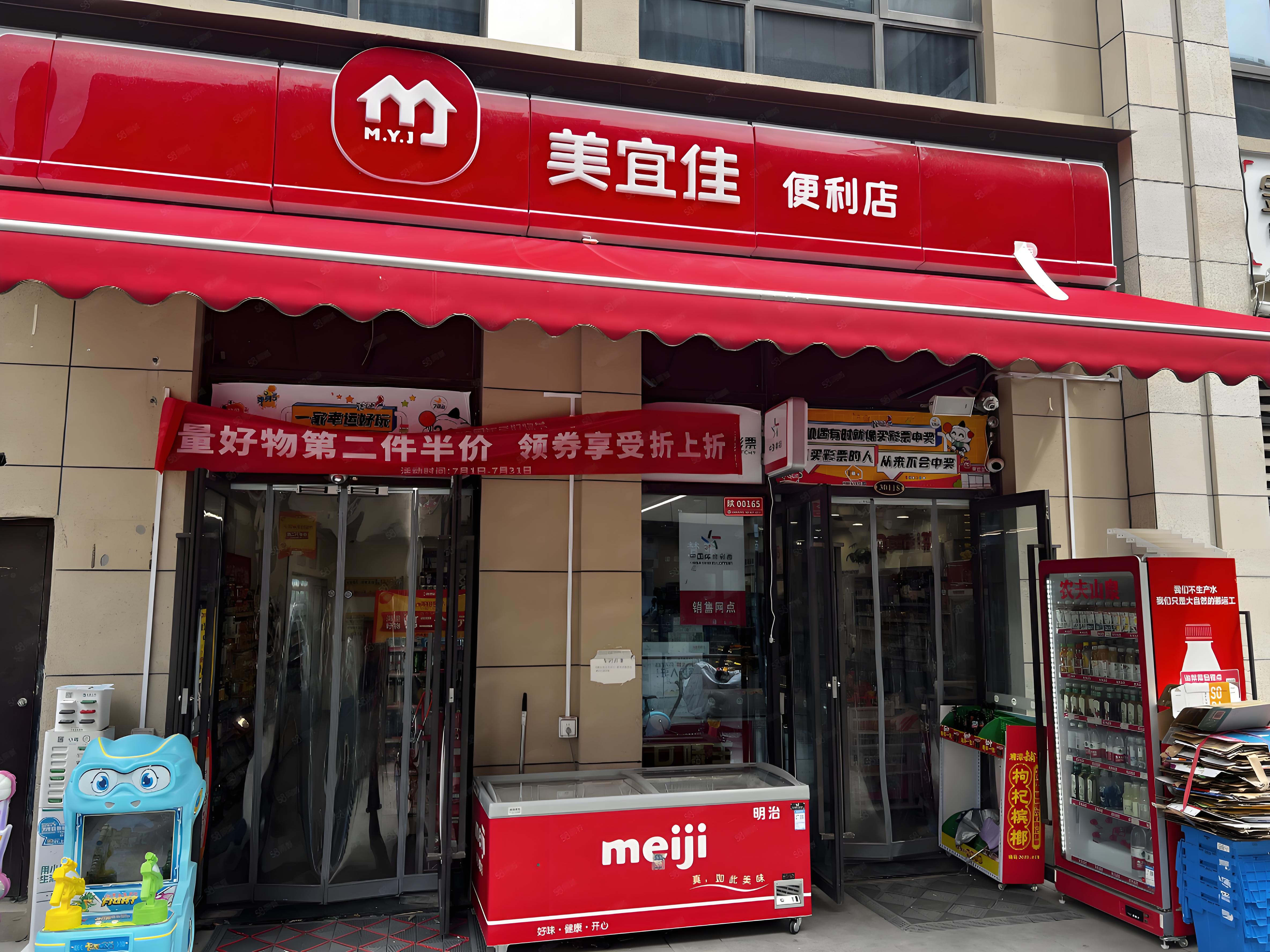 小空间大流量：解锁美宜佳便利店进店率的三大核心策略(图1)